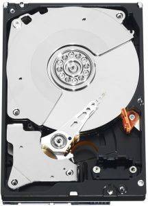 WESTERN DIGITAL WD4001FAEX 4TB BLACK SATA3