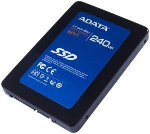 ADATA S511 2.5\'\' 240GB SSD SATA3