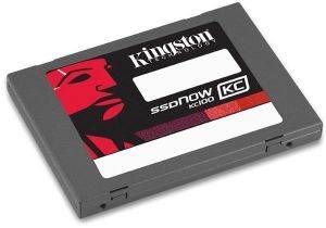 KINGSTON SKC100S3/120G SSDNOW KC100 SSD 120GB SATA3 2.5\'\'