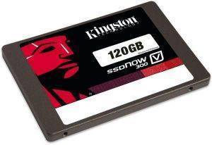 KINGSTON SV300S37A/120G V300 SSD 120GB SATA3 2.5\'\' RETAIL