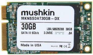 MUSHKIN MKNSSDAT30GB-DX ATLAS DELUXE SSD 30GB MSATA