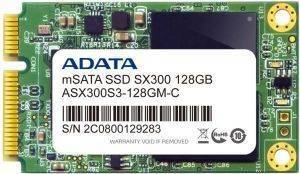 ADATA XPG SX300 128GB MSATA SSD SATA3