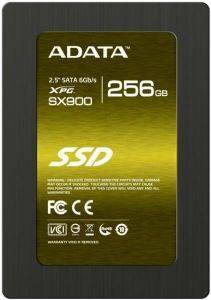 ADATA XPG SX900 256GB 2.5\'\' SSD SATA3