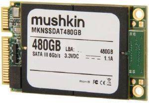 MUSHKIN MKNSSDAT480GB ATLAS SSD 480GB MSATA