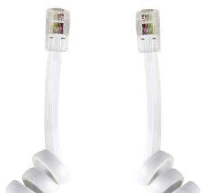 BANDRIDGE BTL2029 MODULAR HANDSET CABLE 2M