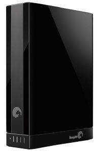 SEAGATE STCA2000200 BACKUP PLUS DESKTOP EXTERNAL DRIVE 3.5\'\' 2TB USB3.0 BLACK