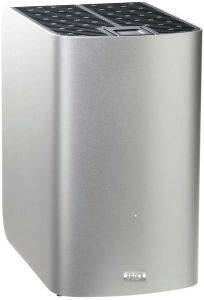 WESTERN DIGITAL WDBUPB0040JSL MY BOOK THUNDERBOLT DUO 4TB