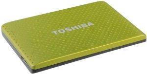 TOSHIBA PA4271E-1HE0 STOR.E PARTNER 500GB USB 3.0 GREEN