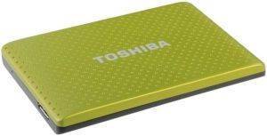 TOSHIBA PA4281E-1HJ0 STOR.E PARTNER 1TB USB 3.0 GREEN