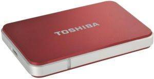 TOSHIBA PX1794E-1E0R STOR.E EDITION 500GB 2.5\'\' USB3.0 RED