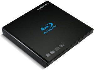 SAMSUNG SE-506BB/TSBD EXTERNAL BLU-RAY RECORDER