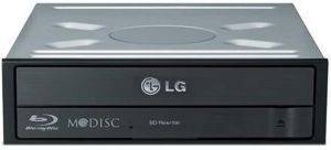 LG BH16NS40 BLU-RAY RECORDER BLACK