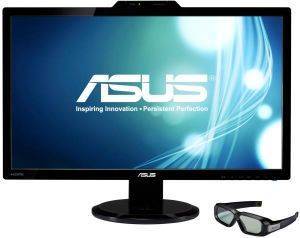 ASUS VG278H 27\'\' DVI + HDMI 3D LED