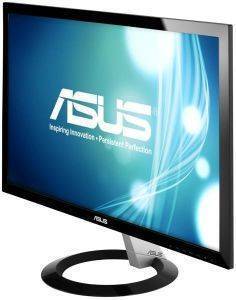 ASUS VX238H 23\'\' LCD MONITOR/BUILT-IN SPEAKERS FULL HD BLACK
