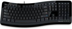 MICROSOFT COMFORT CURVE KEYBOARD 3000 EN