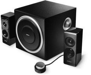 EDIFIER S330D 2.1 SPEAKERS BLACK