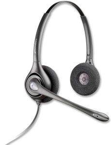 PLANTRONICS SUPRA PLUS WIDEBAND HW261N USB DUAL