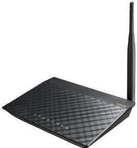 ASUS RT-N10+ D1 WIRELESS N150 ROUTER