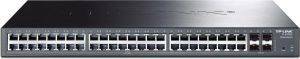 TP-LINK TL-SG2452 48-PORT GIGABIT SMART SWITCH WITH 4 SFP SLOTS