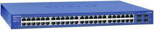 NETGEAR GS748T 48 PORT GIGABIT SMART SWITCH