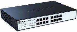 D-LINK DGS-1100-16 16-PORT GIGABIT EASYSMART SWITCH