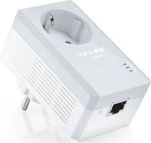 TP-LINK TL-PA4010P AV500 POWERLINE ADAPTER WITH AC PASS THROUGH