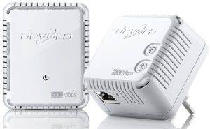 DEVOLO DLAN 500 WIFI STARTER KIT