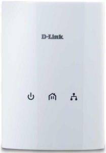 D-LINK DHP-501AV POWERLINE AV 500 ADAPTER STARTER KIT