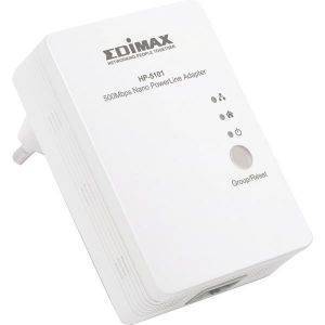 EDIMAX HP-5101 500MBPS NANO POWERLINE ADAPTER