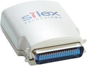 SILEX SX-100-0013 POCKETBASIC CENTRONICS PRINT SERVER