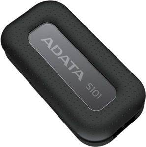 ADATA SUPERIOR S101 8GB USB2.0 FLASH DRIVE BLACK