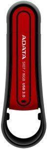 ADATA SUPERIOR S107 16GB USB3.0 FLASH DRIVE RED