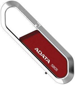 ADATA S805 32GB FLASH DRIVE RED