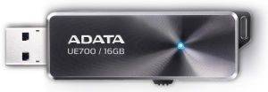 ADATA DASHDRIVE ELITE UE700 16GB USB3.0 FLASH DRIVE BLACK