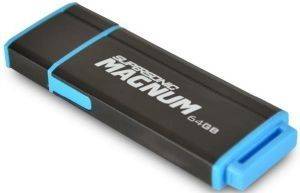 PATRIOT PEF64GSMNUSB 64GB SUPERSONIC MAGNUM USB3.0 FLASH DRIVE