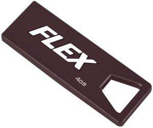PATRIOT PSF4GFXUSB XPORTER FLEX 4GB USB2.0 FLASH DRIVE