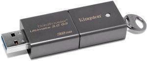 KINGSTON DTU30G3/32GB DATATRAVELER ULTIMATE 3.0 G3 32GB USB3.0