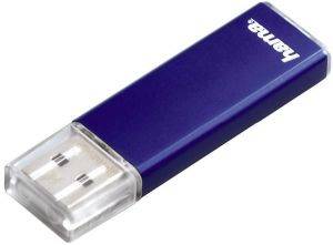 HAMA VALORE 64GB USB2.0 FLASHPEN BLUE