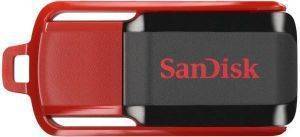 SANDISK CRUZER SWITCH 8GB USB FLASH DRIVE SDCZ52-008G-B35