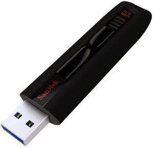 SANDISK EXTREME 16GB USB 3.0 FLASH DRIVE SDCZ80-016G-X46