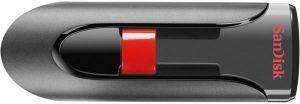 SANDISK CRUZER GLIDE 16GB USB FLASH DRIVE SDCZ60-016G-B35