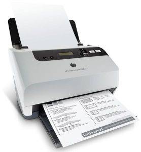 HP SCANJET ENTERPRISE 7000 S2 L2730A