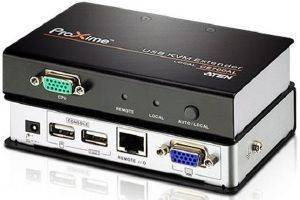 ATEN CE700A USB KVM EXTENDER