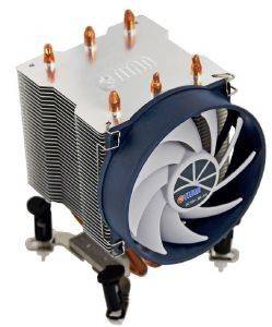 TITAN TTC-NK35TZ/RPW(KU) PWM INTEL/AMD HEATPIPE CPU COOLER