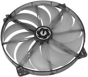 BITFENIX SPECTRE 200MM FAN WHITE LED - BLACK