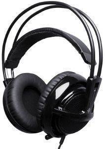 STEELSERIES SIBERIA V2 FULL SIZE HEADSET BLACK