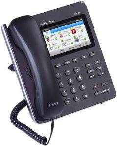 GRANDSTREAM GXP2200 ENTERPRISE MULTIMEDIA PHONE FOR ANDROID