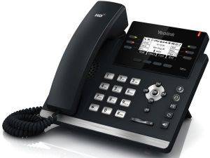 YEALINK SIP-T42G ULTRA-ELEGANT GIGABIT IP PHONE