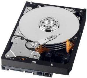 WESTERN DIGITAL WD20EURX 2TB AV-GP SATA