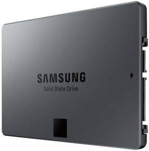 SAMSUNG MZ-7TE250BW 840 EVO SERIES SSD 250GB 2.5'' SATA3